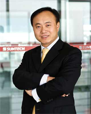 2010中國嬌子青年領(lǐng)袖候選人:施正榮