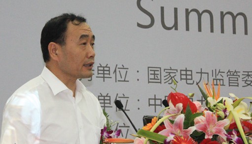 天津濱海高新區管委會主任趙海山