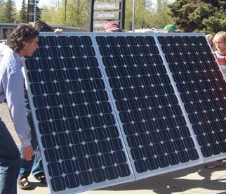 多晶硅太陽能電池