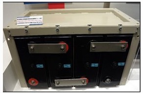 圖三新神戶電機株式會社LL-W鉛酸電池模塊